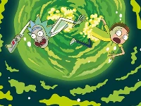 Rick and morty hidden