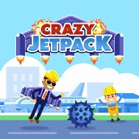 Crazy jetpack