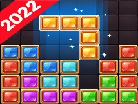 Puzzle bloc diamant jewel classic