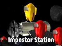 Impostor station