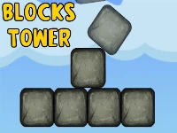 Blocks tower