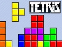 Tetris game