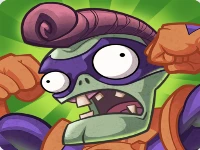 Plants vs. zombies heroes