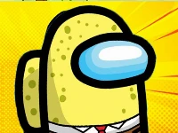 Jogo Bob Esponja: Lança Anchovas no Jogos 360