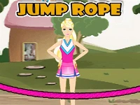 Barbie jump rope