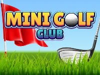 Mini golf club