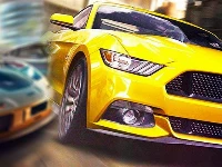 City racing game free