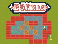 Boxman sokoban