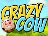 Crazy cow