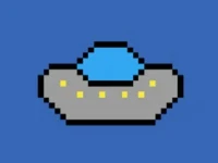 Flappy ufo