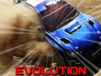 Nitro rally evolution