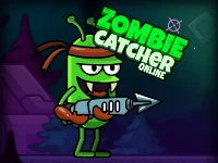 Zombie catcher online