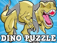 Dino puzzles