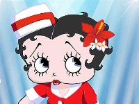 Betty boop dress up