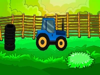 Find the tractor key 2