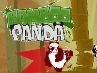 Panda bamboo