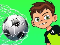 Ben 10 goalkeeper