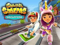 Subway Surfers - Click Jogos 360