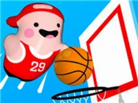 Basketball beans game