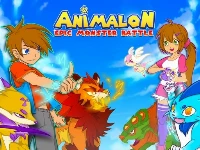 Animalon : epic monster battle