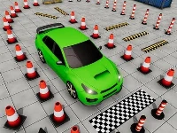 Car parking drive game : parking master 3d