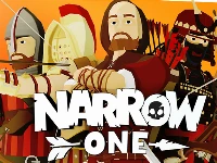 Narrow one