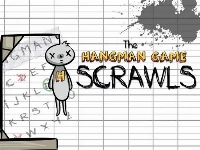 The hangman game : scrawls