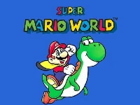 Super mario world online