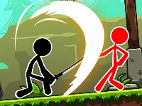 Stickman archero fight