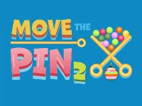 Move the pin 2