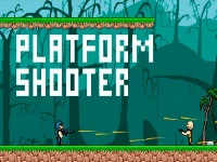 Platform shooter