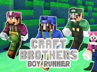 Craft bros boy runner