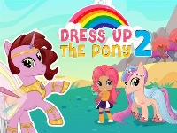 Pony dress up 2