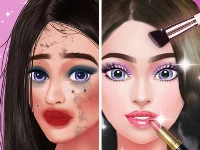 Red Carpet Dress Up Girls - Click Jogos