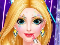 Superstar makeup party