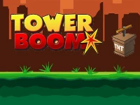 Tower boom