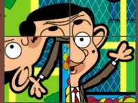 Mr bean rotate