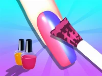 Nail salon 3d online