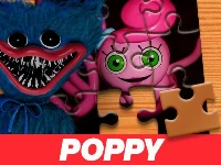 Poppy play time jigsaw puzzle