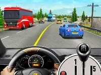 Speed car race 3d