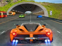 Real car race 3d games offline