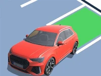 Car lot king parking manage 3d