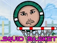 Squid basket