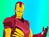 Ironman dress up