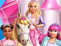 Barbie dreamhouse adventures