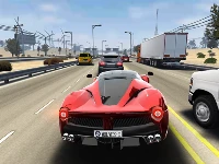 Jogo Highway Racer 3D no Jogos 360
