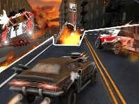 Car stunt game