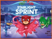 Pj masks starlight sprint