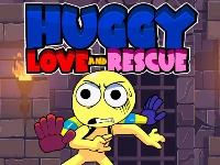 Huggy love and rescue