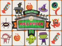 Halloween mahjong